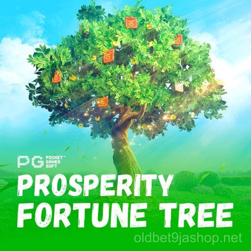 bet9ja shop Prosperity Fortune Tree