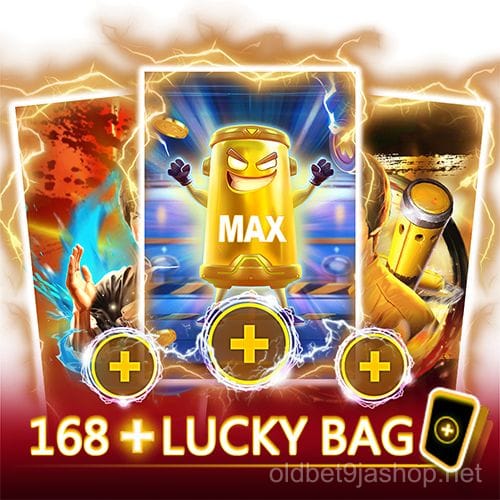 168 Lucky Bag